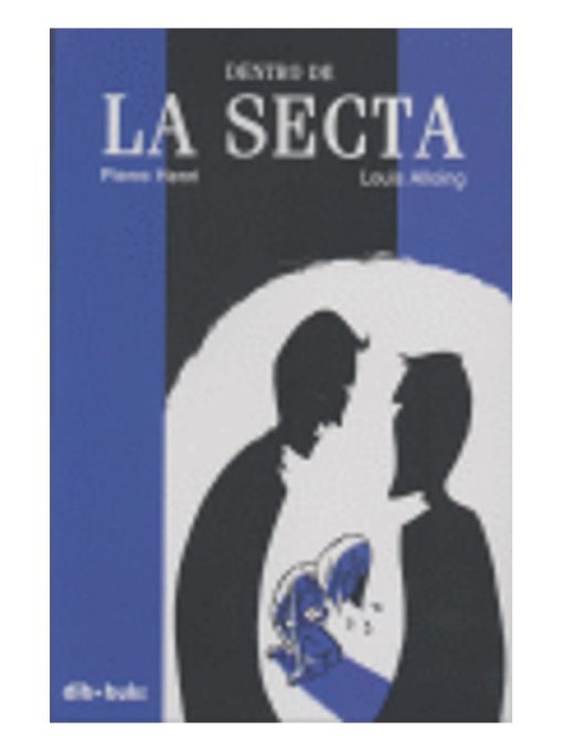 Imágen 1 del libro: Dentro de la secta