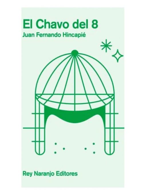 Imágen 1 del libro: El Chavo del 8