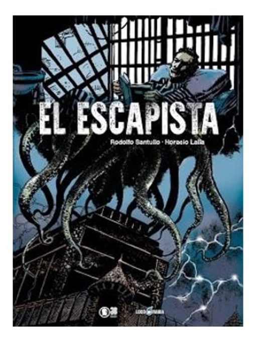 Imágen 1 del libro: El Escapista