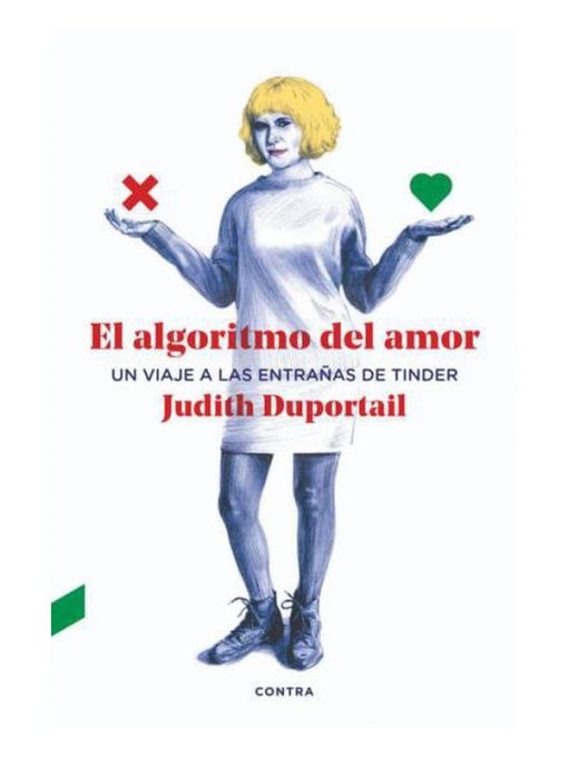 Imágen 1 del libro: El algoritmo del amor