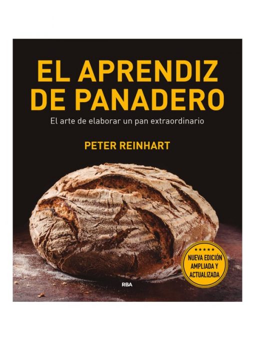 Imágen 1 del libro: El aprendiz de panadero