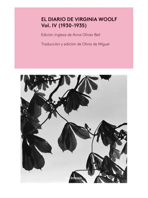 Imágen 1 del libro: El diario de Virginia Woolf Vol. IV (1931-1935)