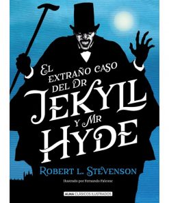Imágen 1 del libro: El extraño caso del Dr. Jekyll y Mr. Hyde Ilustrado