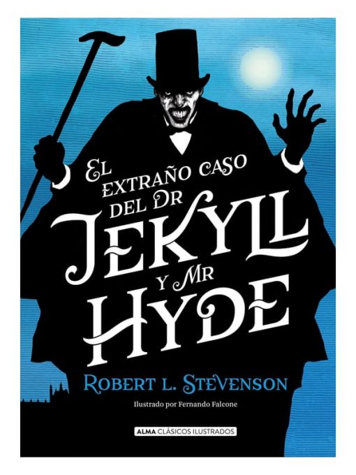 Imágen 1 del libro: El extraño caso del Dr. Jekyll y Mr. Hyde Ilustrado