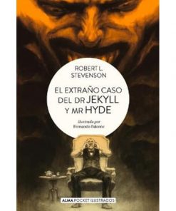Imágen 1 del libro: El extraño caso del Dr. Jekyll y Mr. Hyde