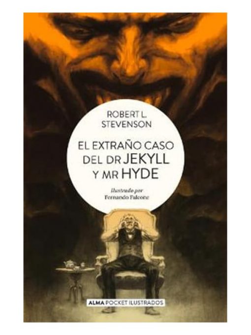Imágen 1 del libro: El extraño caso del Dr. Jekyll y Mr. Hyde