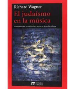 Imágen 1 del libro: El judaísmo en la música