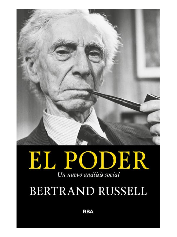 El poder Un nuevo análisis social Imágen 1 del libro: El poder Un nuevo análisis social