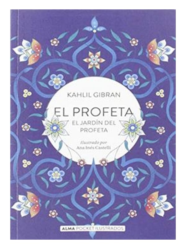 El profeta. El jardín del profeta. Imágen 1 del libro: El profeta. El jardín del profeta.