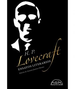 Imágen 1 del libro: Ensayos Literarios Lovecraft