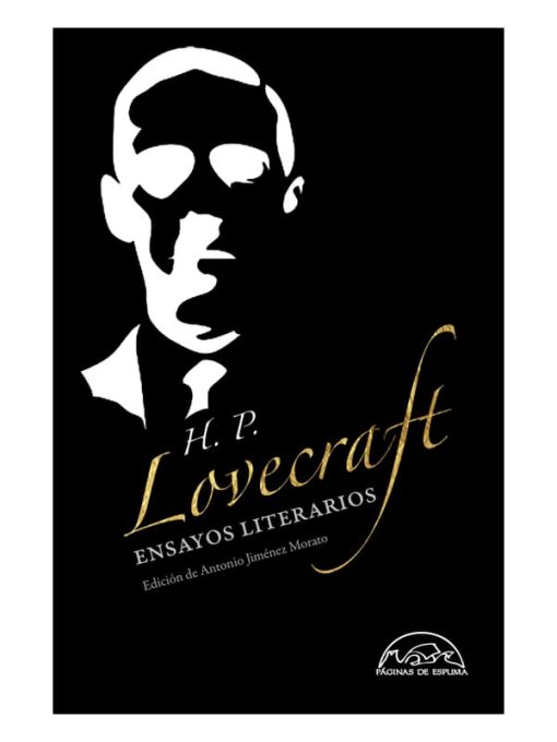 Imágen 1 del libro: Ensayos Literarios Lovecraft