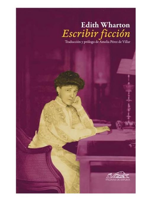 Imágen 1 del libro: Escribir ficción