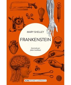 Imágen 1 del libro: Frankenstein