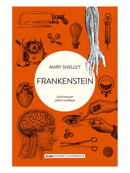 Imágen 1 del libro: Frankenstein