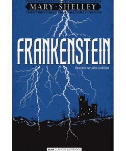Imágen 1 del libro: Frankenstein Ilustrado