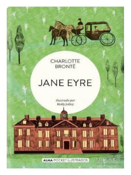 Imágen 1 del libro: Jane Eyre