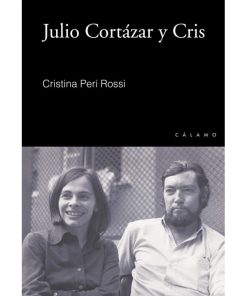 Imágen 1 del libro: Julio Cortázar y Cris