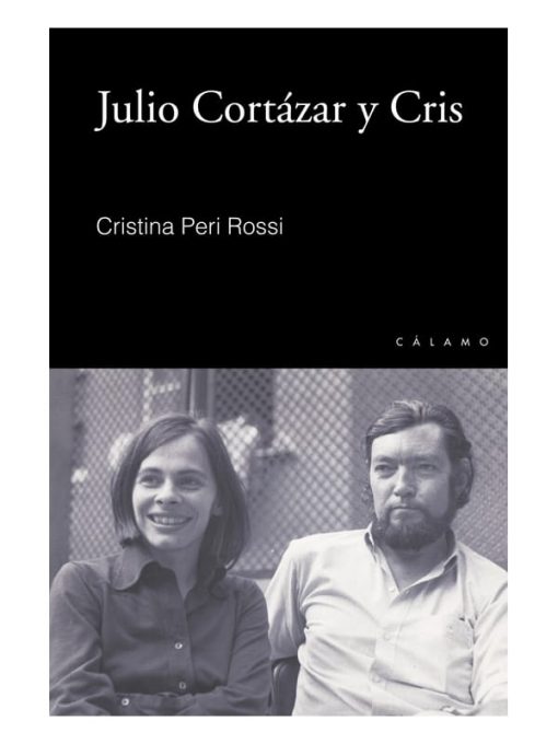 Imágen 1 del libro: Julio Cortázar y Cris