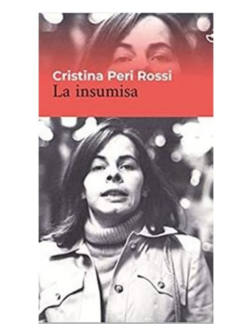 Imágen 1 del libro: La insumisa