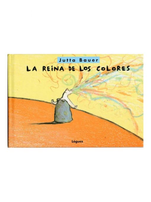 Imágen 1 del libro: La reina de los colores