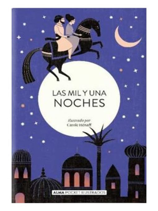 Imágen 1 del libro: Las mil y una noches