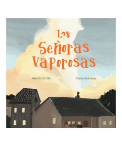 Imágen 1 del libro: Las señoras vaporosas