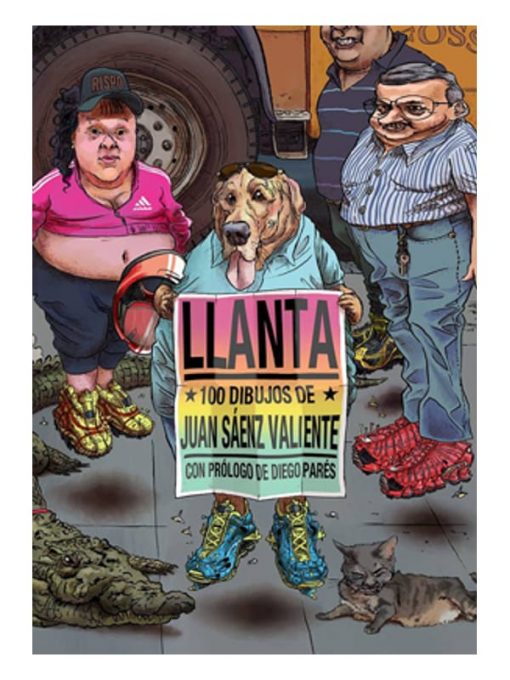 Imágen 1 del libro: Llanta