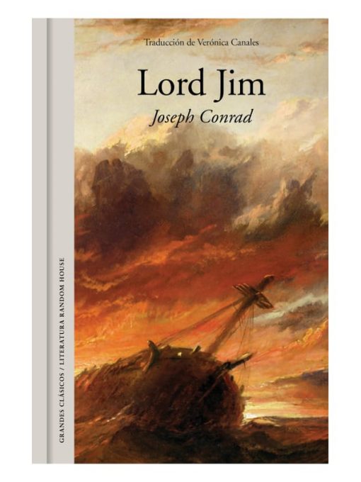 Imágen 1 del libro: Lord Jim