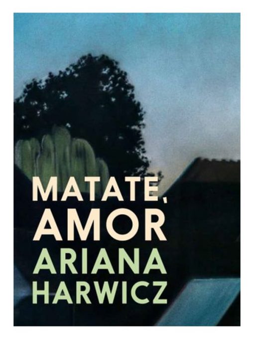 Imágen 1 del libro: Mátate, amor.