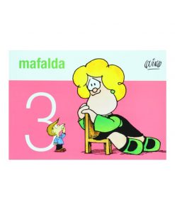 Imágen 1 del libro: Mafalda 3