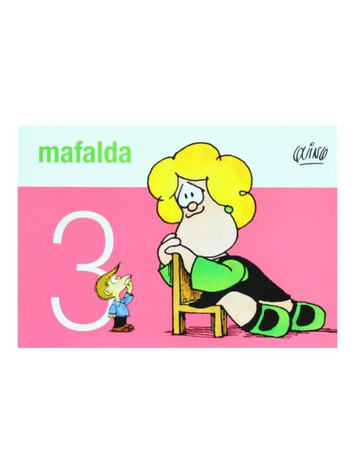 Imágen 1 del libro: Mafalda 3