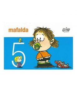 Imágen 1 del libro: Mafalda 5