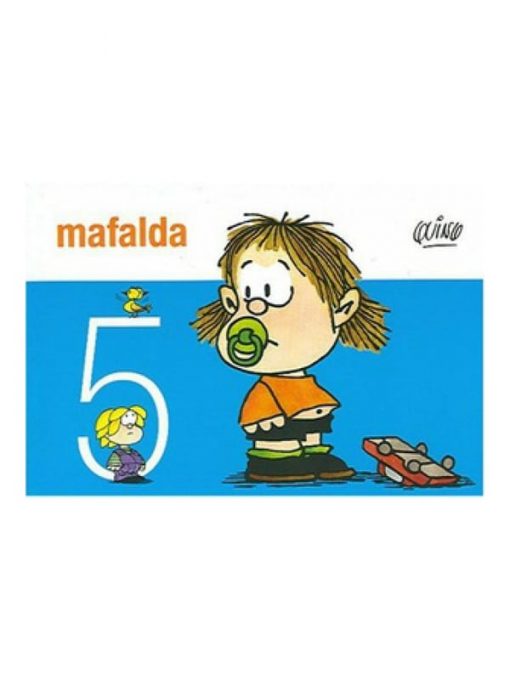 Imágen 1 del libro: Mafalda 5