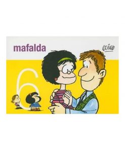 Imágen 1 del libro: Mafalda 6