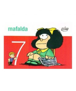 Imágen 1 del libro: Mafalda 7