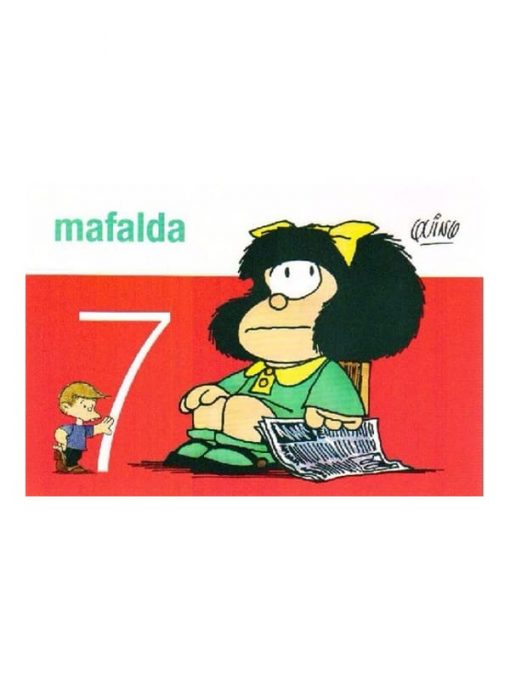 Imágen 1 del libro: Mafalda 7