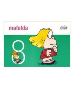 Imágen 1 del libro: Mafalda 8