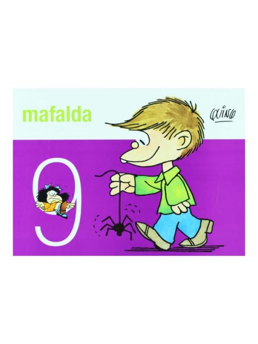 Imágen 1 del libro: Mafalda 9