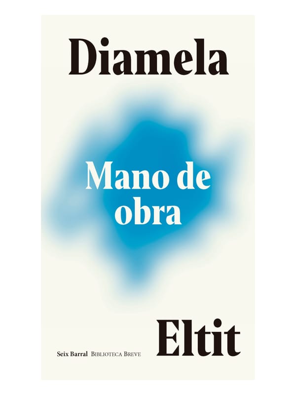 Mano de obra Imágen 1 del libro: Mano de obra