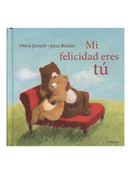 Imágen 1 del libro: Mi felicidad eres tú