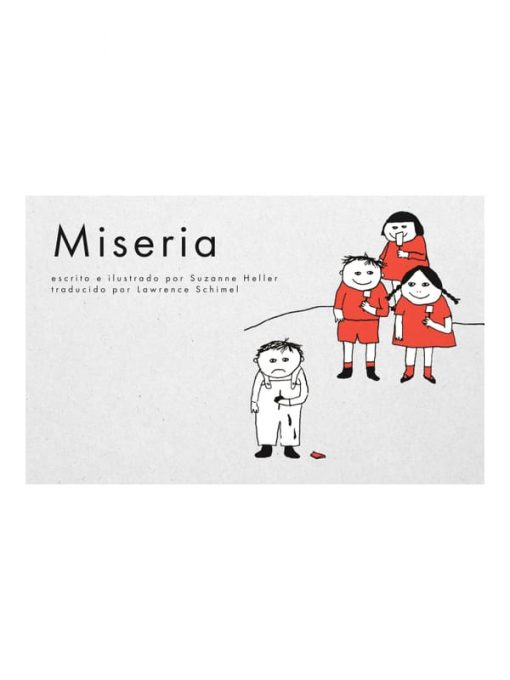 Imágen 1 del libro: Miseria