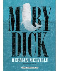 Imágen 1 del libro: Moby Dick Ilustrado