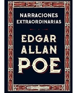 Imágen 1 del libro: Narraciones Extraordinarias Ilustrado