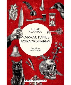 Imágen 1 del libro: Narraciones extraordinarias