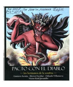 Imágen 1 del libro: Pacto con el diablo