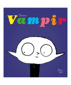 Imágen 1 del libro: Pequeño Vampir