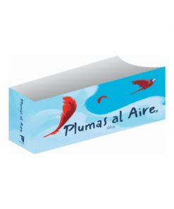 Imágen 1 del libro: Plumas al aire