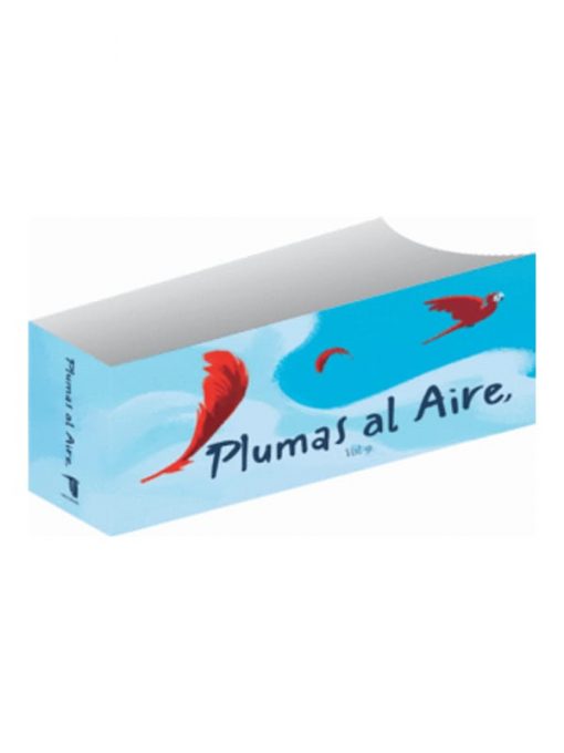 Imágen 1 del libro: Plumas al aire