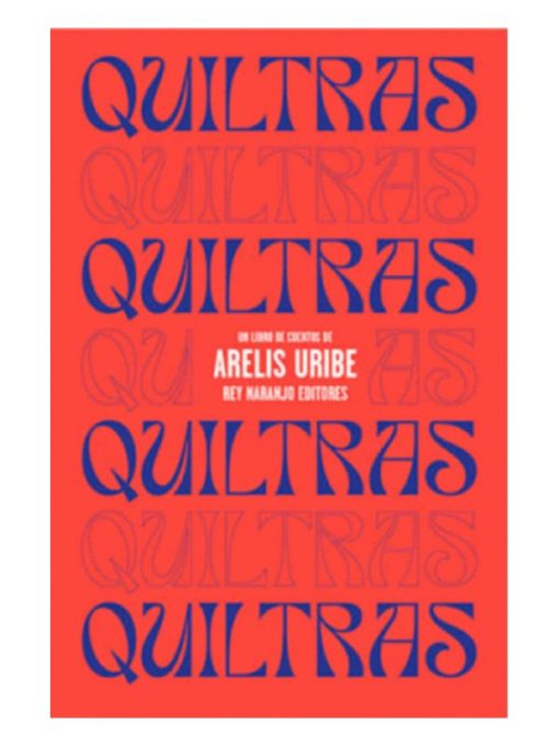 Imágen 1 del libro: Quiltras