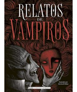 Imágen 1 del libro: Relatos de Vampiros Ilustrado